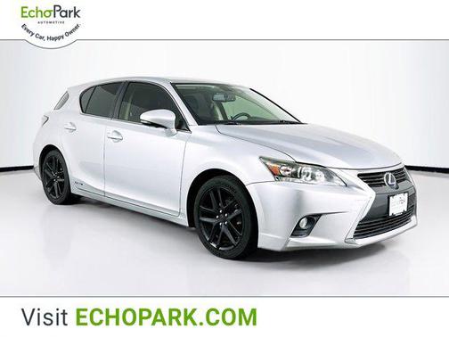 2016 Lexus CT 200h Base