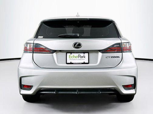 2016 Lexus CT 200h Base