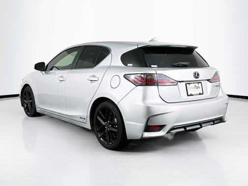 2016 Lexus CT 200h Base
