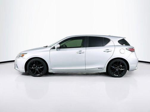 2016 Lexus CT 200h Base