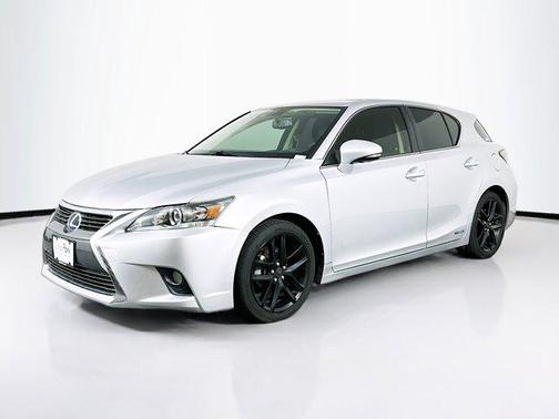 2016 Lexus CT 200h Base