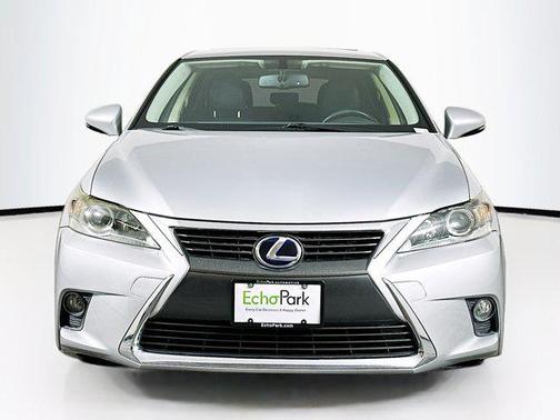 2016 Lexus CT 200h Base