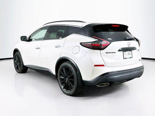 2024 Nissan Murano SV FWD