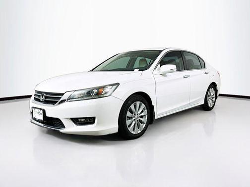 2015 Honda Accord EX