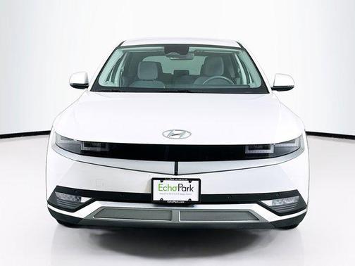 Atlas White 2024 Hyundai IONIQ 5 SEL