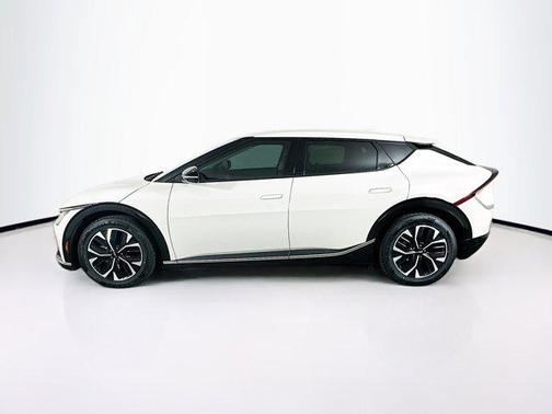 Glacier 2024 Kia EV6 Wind