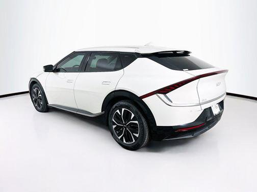 Glacier 2024 Kia EV6 Wind