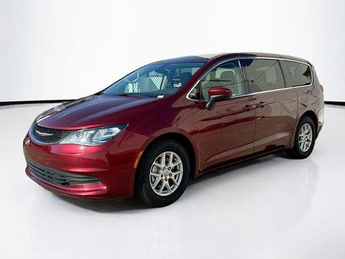 2017 Chrysler Pacifica LX