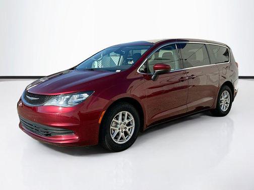2017 Chrysler Pacifica LX