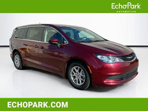 2017 Chrysler Pacifica LX