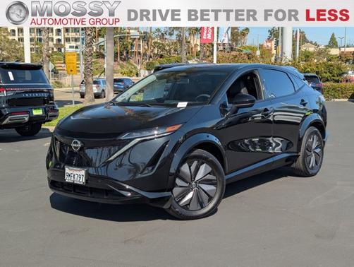 2024 Nissan ARIYA ENGAGE