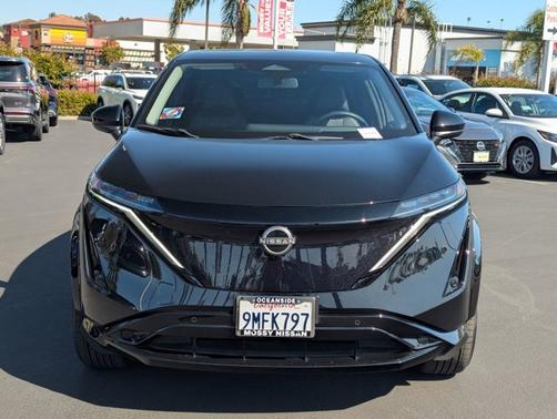 2024 Nissan ARIYA ENGAGE