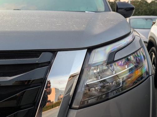 2024 Nissan Pathfinder S