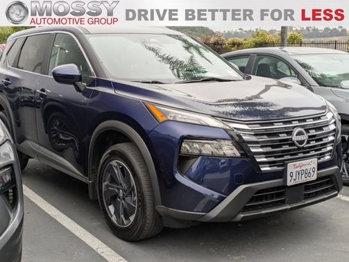 2024 Nissan Rogue SV