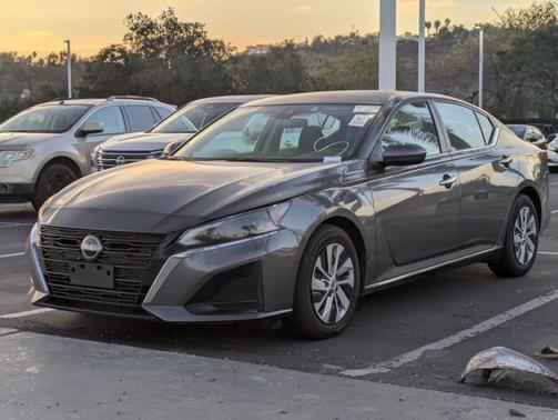 2023 Nissan Altima 2.5 S