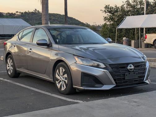 2023 Nissan Altima 2.5 S