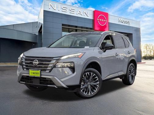 2025 Nissan Rogue SL