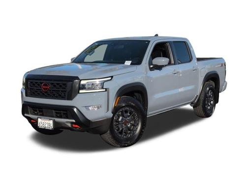 2024 Nissan Frontier PRO-X