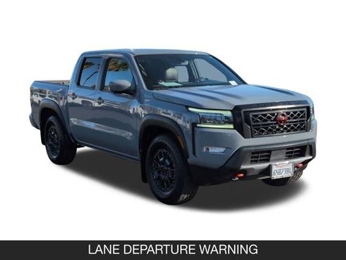2024 Nissan Frontier PRO-X