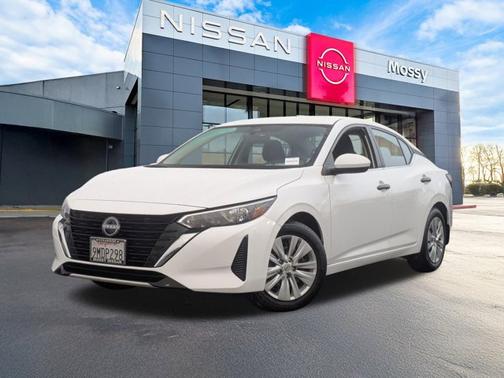 2025 Nissan Sentra S