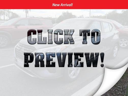2021 Nissan Kicks S