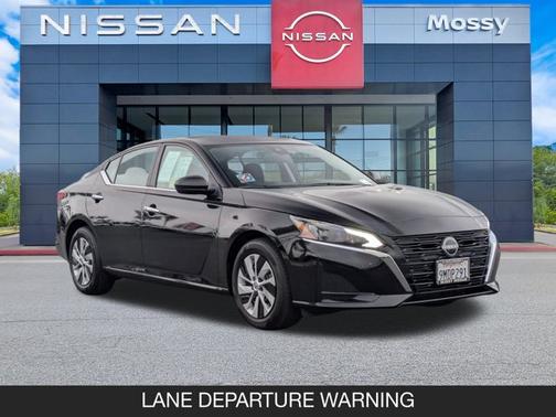 2025 Nissan Altima S