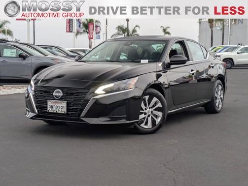 2025 Nissan Altima S