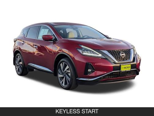 2024 Nissan Murano SL