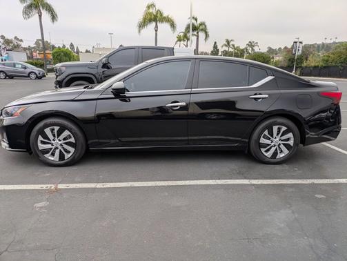 2024 Nissan Altima 2.5 S