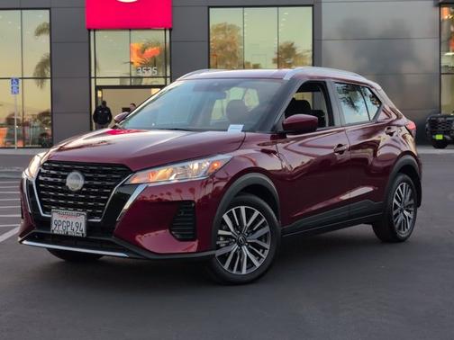 2024 Nissan Kicks SV
