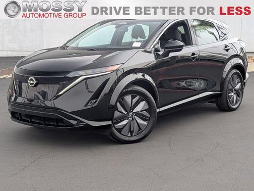 2024 Nissan ARIYA ENGAGE