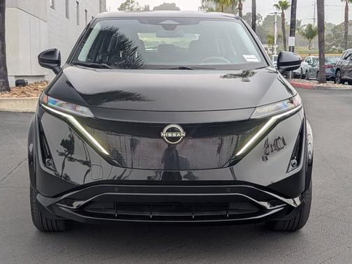 2024 Nissan ARIYA ENGAGE