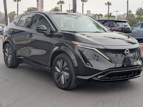2024 Nissan ARIYA ENGAGE