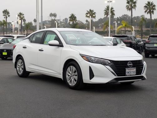 2025 Nissan Sentra S