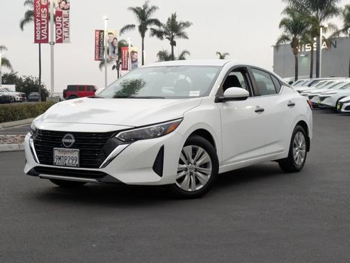 2025 Nissan Sentra S