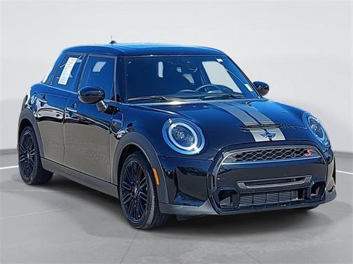 2022 MINI Hardtop Cooper S