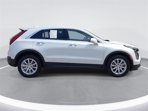 2021 Cadillac XT4 Luxury