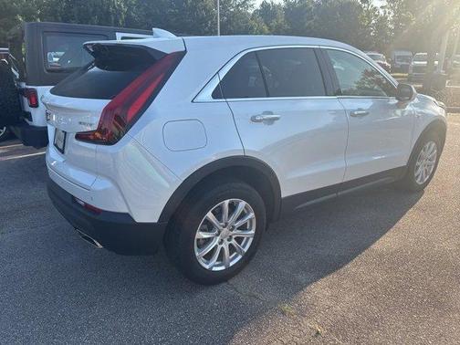 2021 Cadillac XT4 Luxury