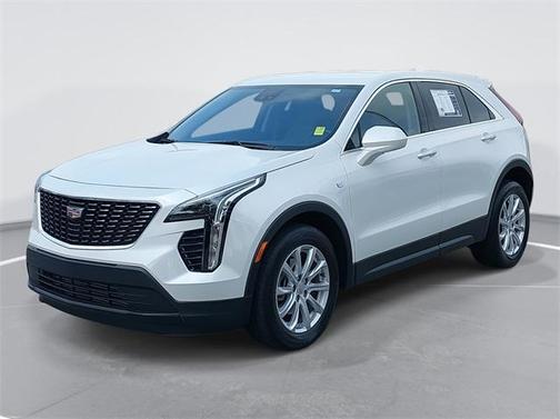 2021 Cadillac XT4 Luxury