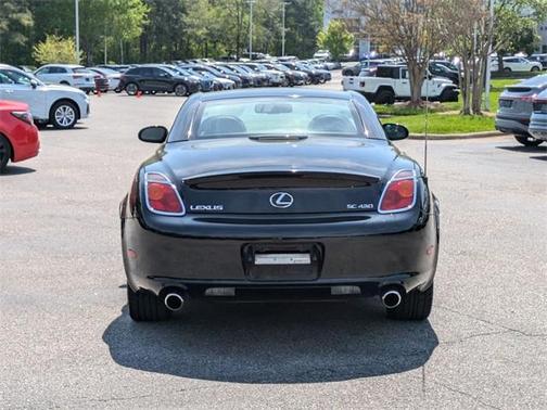 2005 Lexus SC 430 
