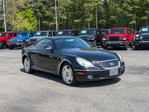 2005 Lexus SC 430 