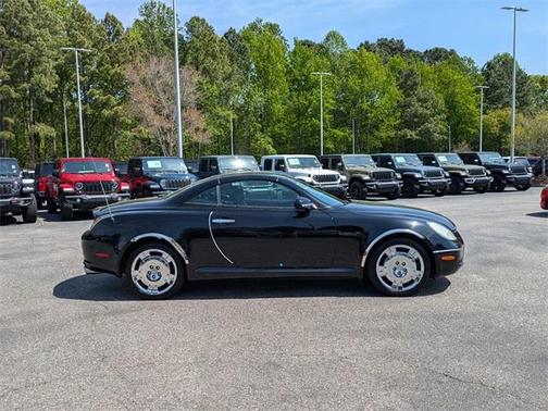 2005 Lexus SC 430 