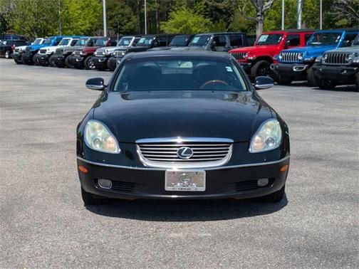 2005 Lexus SC 430 