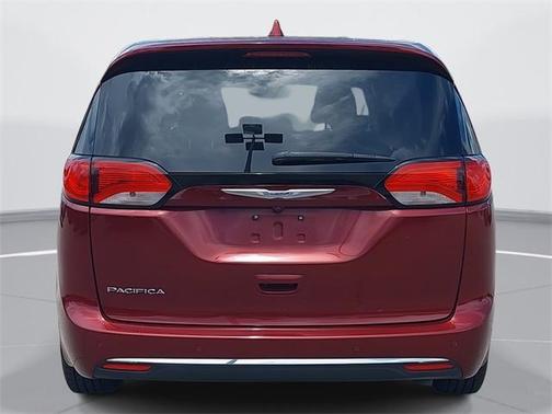 2019 Chrysler Pacifica Touring Plus
