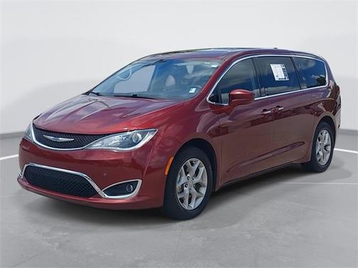 2019 Chrysler Pacifica Touring Plus