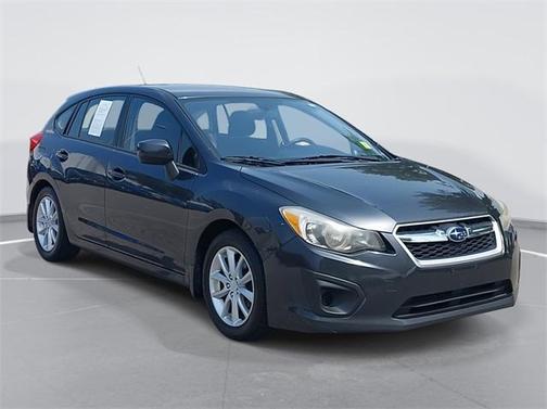 2014 Subaru Impreza 2.0i Premium