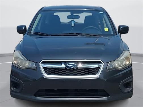 2014 Subaru Impreza 2.0i Premium