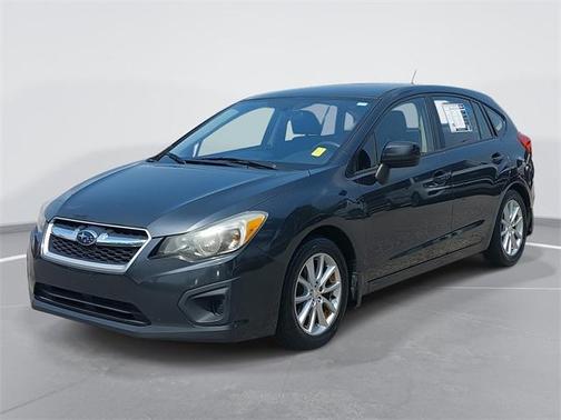 2014 Subaru Impreza 2.0i Premium