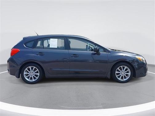 2014 Subaru Impreza 2.0i Premium