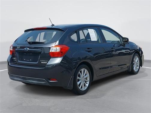 2014 Subaru Impreza 2.0i Premium